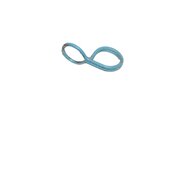 Pull to spring air filter cover, original