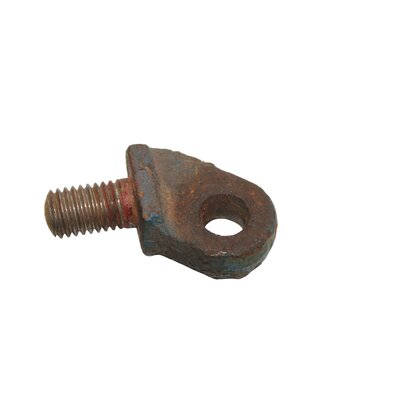 Augschraube hinten, Zoll