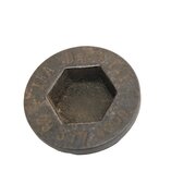 Screw plug cylinder head, inch