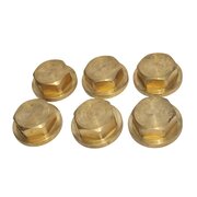 6 x Mutter K�hlerelemente ZOLL