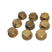 7 x K�hlermutter ZOLL
