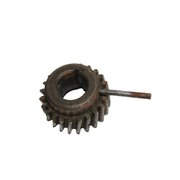 Screw wheel, steel