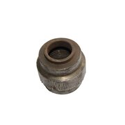 Stuffing box nut inch