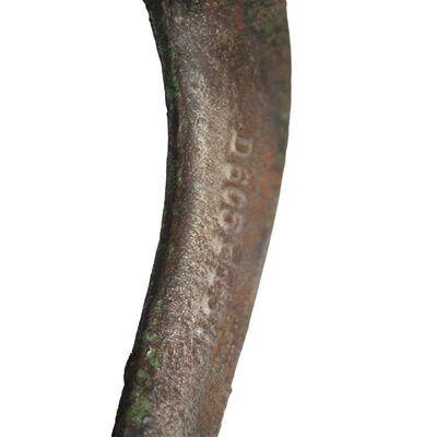 Lever for 63264b etc. D605f167