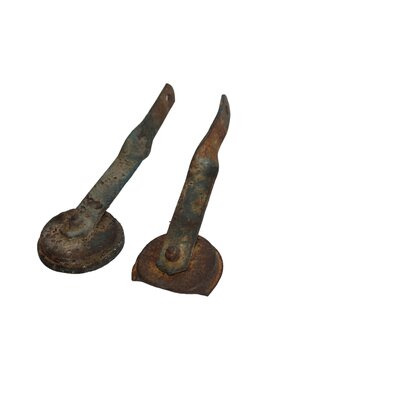 Halter Rckstrahler, original