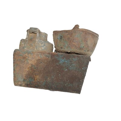 Staffa per luce di stop e presa