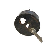 Bosch switch box housing