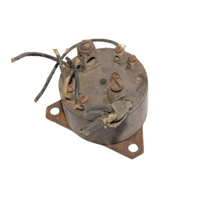 Switch box/ignition lock, original