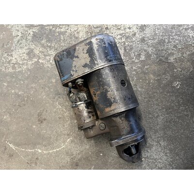 Overhaul pendulum starter Lanz d2416