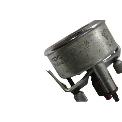 Manmetro de aire comprimido gris Racor de freno, 60 mm