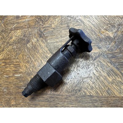 Rvision de linjecteur d7506