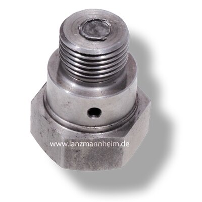 Sicherheitsschraube, kompl., besteh, aus: 4023 bis 4025