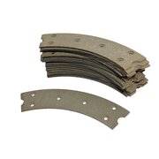 24 x rivestimento (rivestimento frizione a disco...