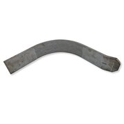 Rear backrest for field air seat (spring steel only,...