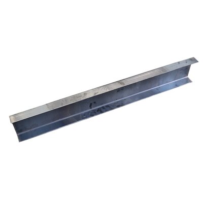 Plancha en U trasera para enganche de cabestrante de cable hasta Bulldog n 125801