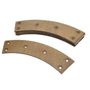 7 x rivestimento per 63015 (rivestimento frizione a disco...