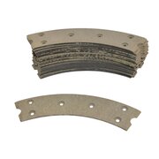 24 x lining (lining small disk clutch),...