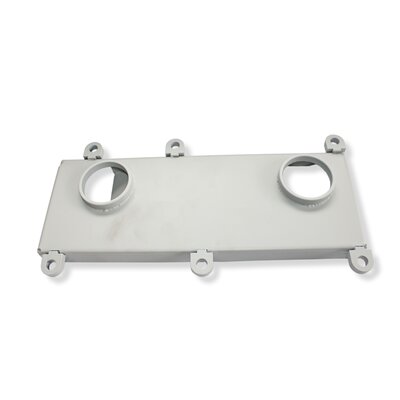 Radiator repair part/bottom