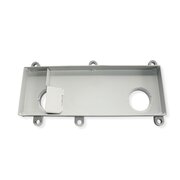 Radiator repair part/bottom