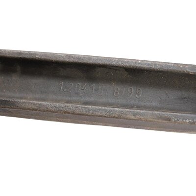 Biela compl. sin cojinete con 161611 a 161625, 161635-161643, 1.3100t106 (1.2041d98/99), d2806/d3606