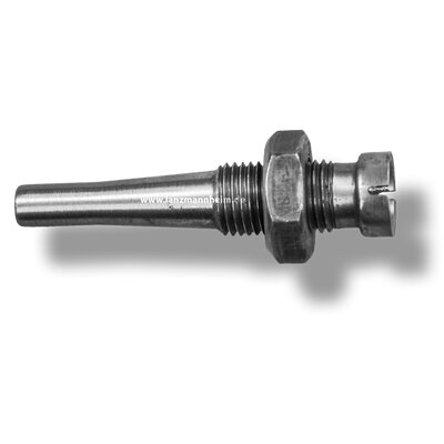 174  pistn completo incl. segmentos, buln y tubo de aceite