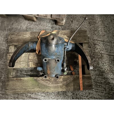 Rvision de lhydraulique/bloc hydraulique d2816