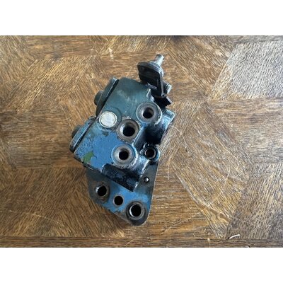 Overhaul oil pump