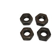 4 x 5/8 BSW Muttern SW27, original