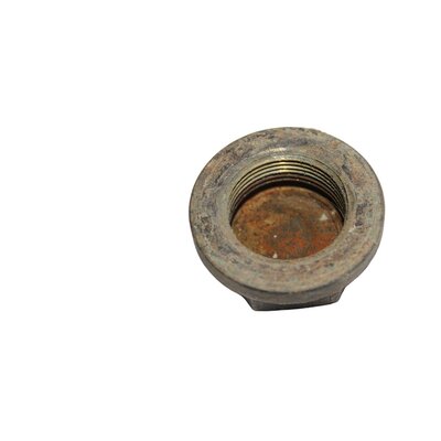 Dado del radiatore in pollici