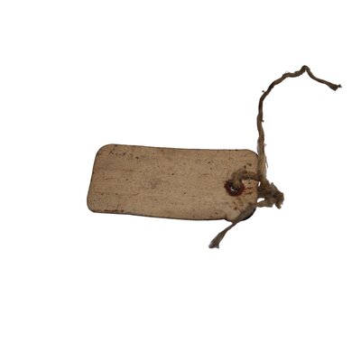 Teileschild, D112/24, original