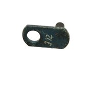 But�e sur plaque de frein pour 8832, 8832a, 1.0620g392