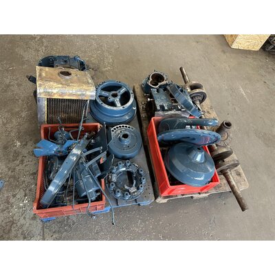 Revisin del motor d2416