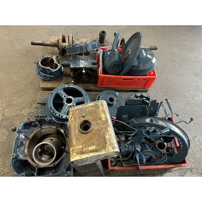 Revisione del motore d2416