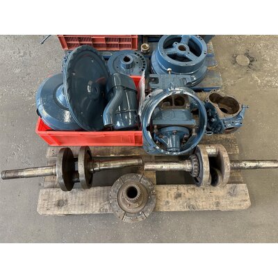 berholung Motor D2416