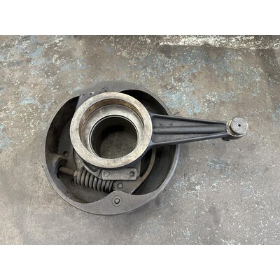 Overhaul controller d9506