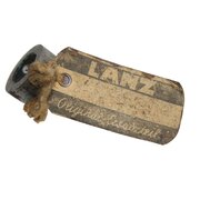 Ring inkl. original Teile-Zettel