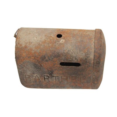 Bonnette anti-vent Barthel