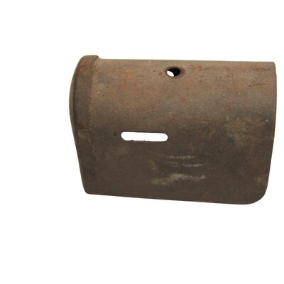 Bonnette anti-vent Barthel, longueur env. 90mm