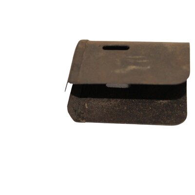 Bonnette anti-vent Barthel, longueur env. 90mm