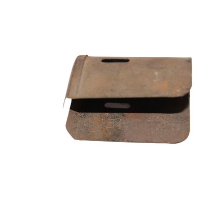 Parabrezza Barthel, lunghezza circa 90 mm