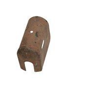 Parabrezza Barthel, lunghezza circa 90 mm