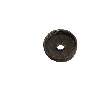 Deckel zur Pumpe, Gewinde in Ordnung