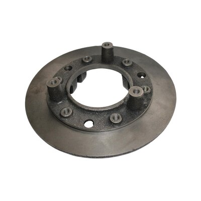 Kupplungsscheibe zu 1549