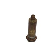 Pump tube, M30x1.5, total length approx. 110mm