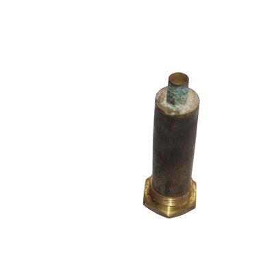 Pump tube, M30x1.5, total length approx. 110mm