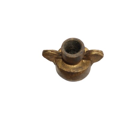 Verschlussschraube mit Ventil