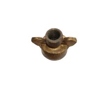 Screw plug with valve