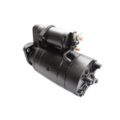 3.5 kw pull-starter (instead of pendulum starter), 12v, reinforced version