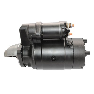 arrancador de traccin de 3,5 kw (en lugar de arranque pendular), 12v, versin reforzada