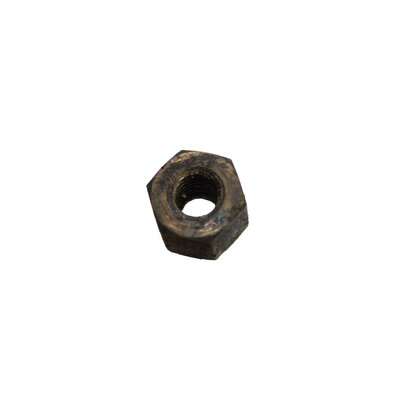 crou hexagonal pour chappement (laiton), mtrique